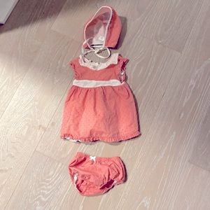 Mayoral romper with accessories